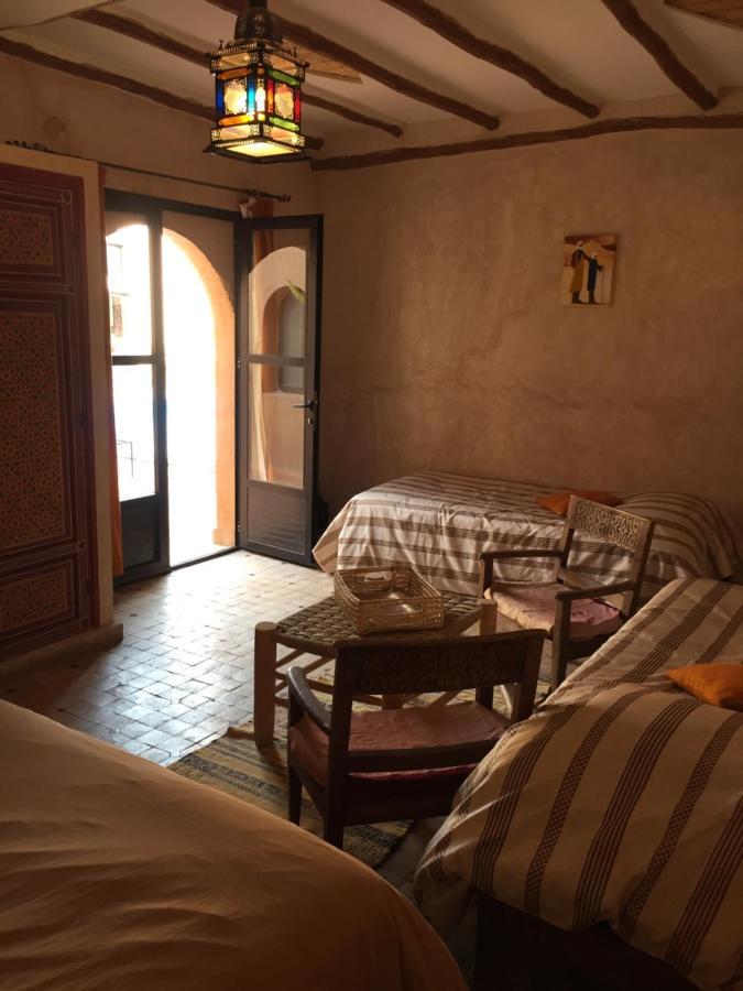 Riad Dar Bergui 우아르자자테 외부 사진